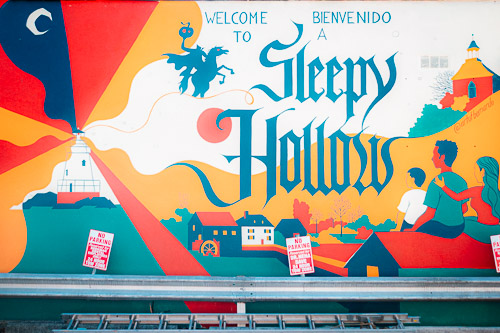 Sleepy Hollow, NY - Oct 2025